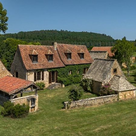 Hameau De La Vidalie Villa Thonac Buitenkant foto
