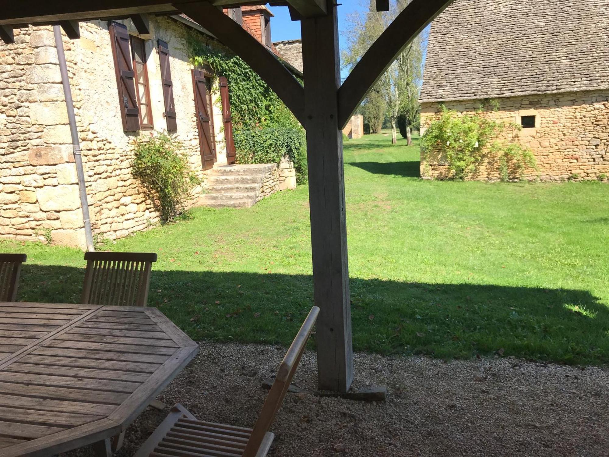 Hameau De La Vidalie Villa Thonac Buitenkant foto