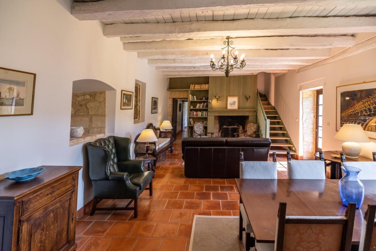 Hameau De La Vidalie Villa Thonac Buitenkant foto