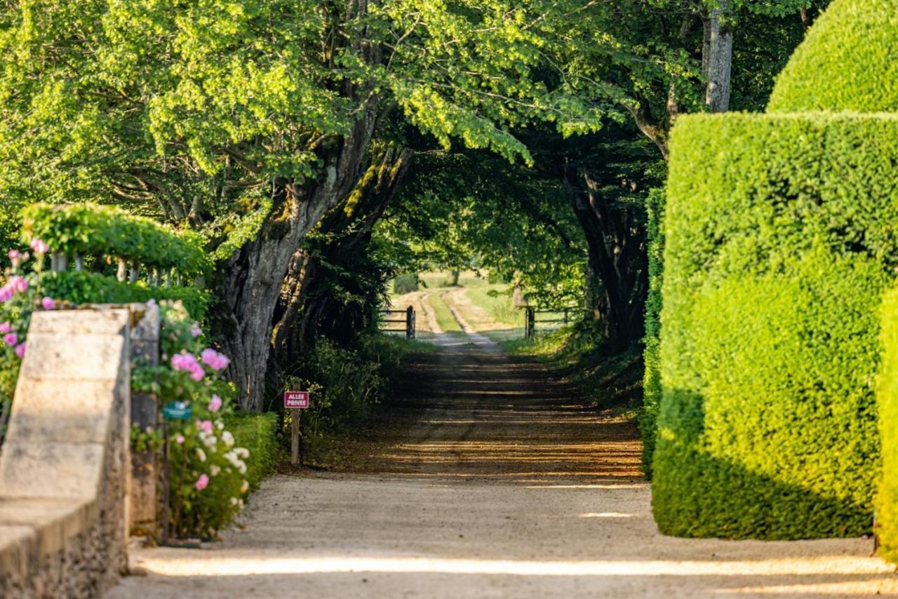 Hameau De La Vidalie Villa Thonac Buitenkant foto