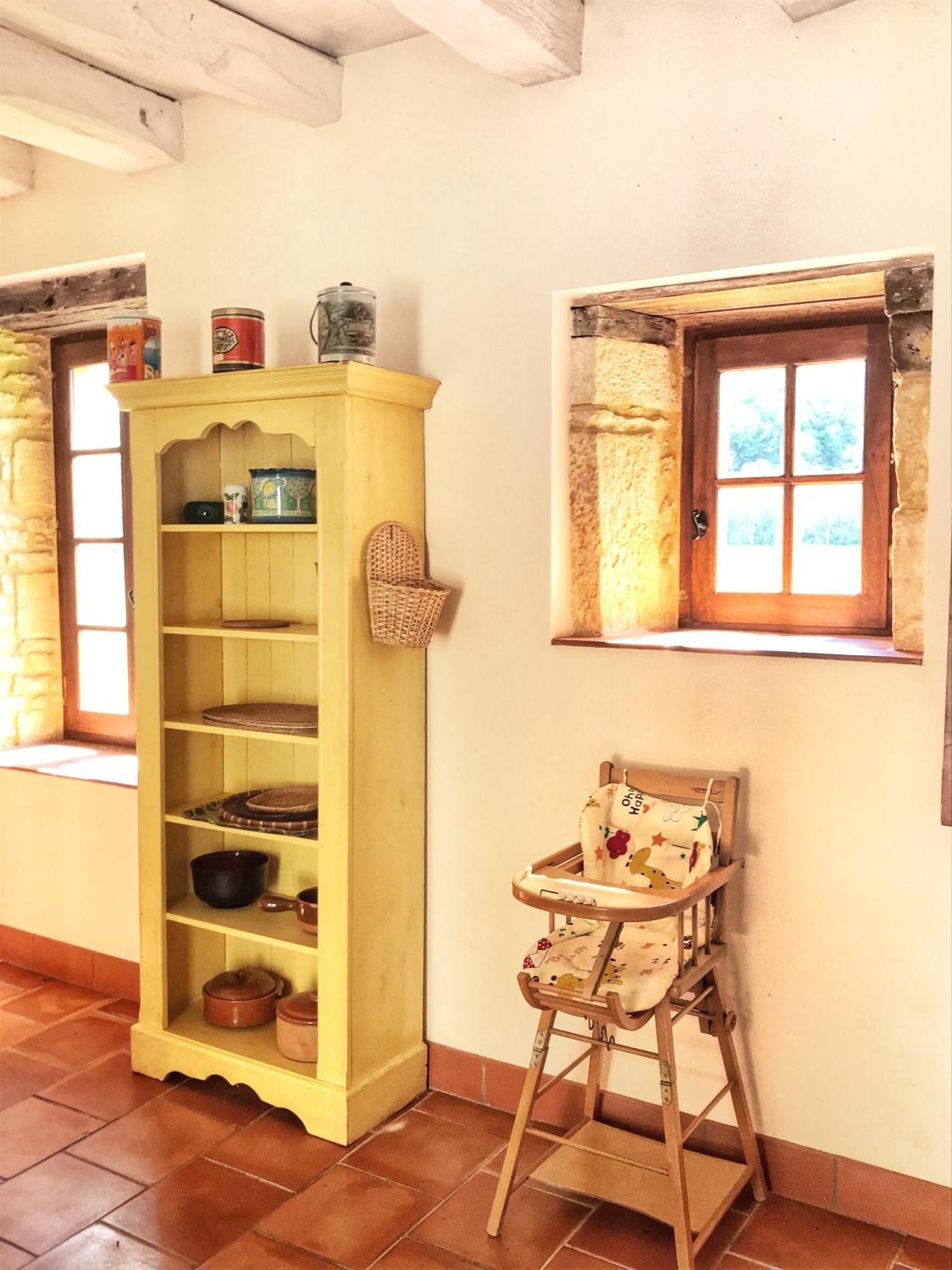 Hameau De La Vidalie Villa Thonac Buitenkant foto