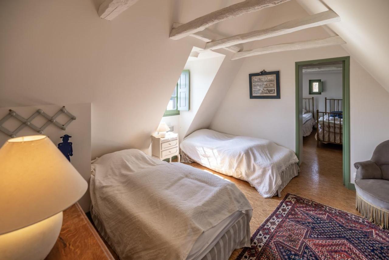 Hameau De La Vidalie Villa Thonac Buitenkant foto