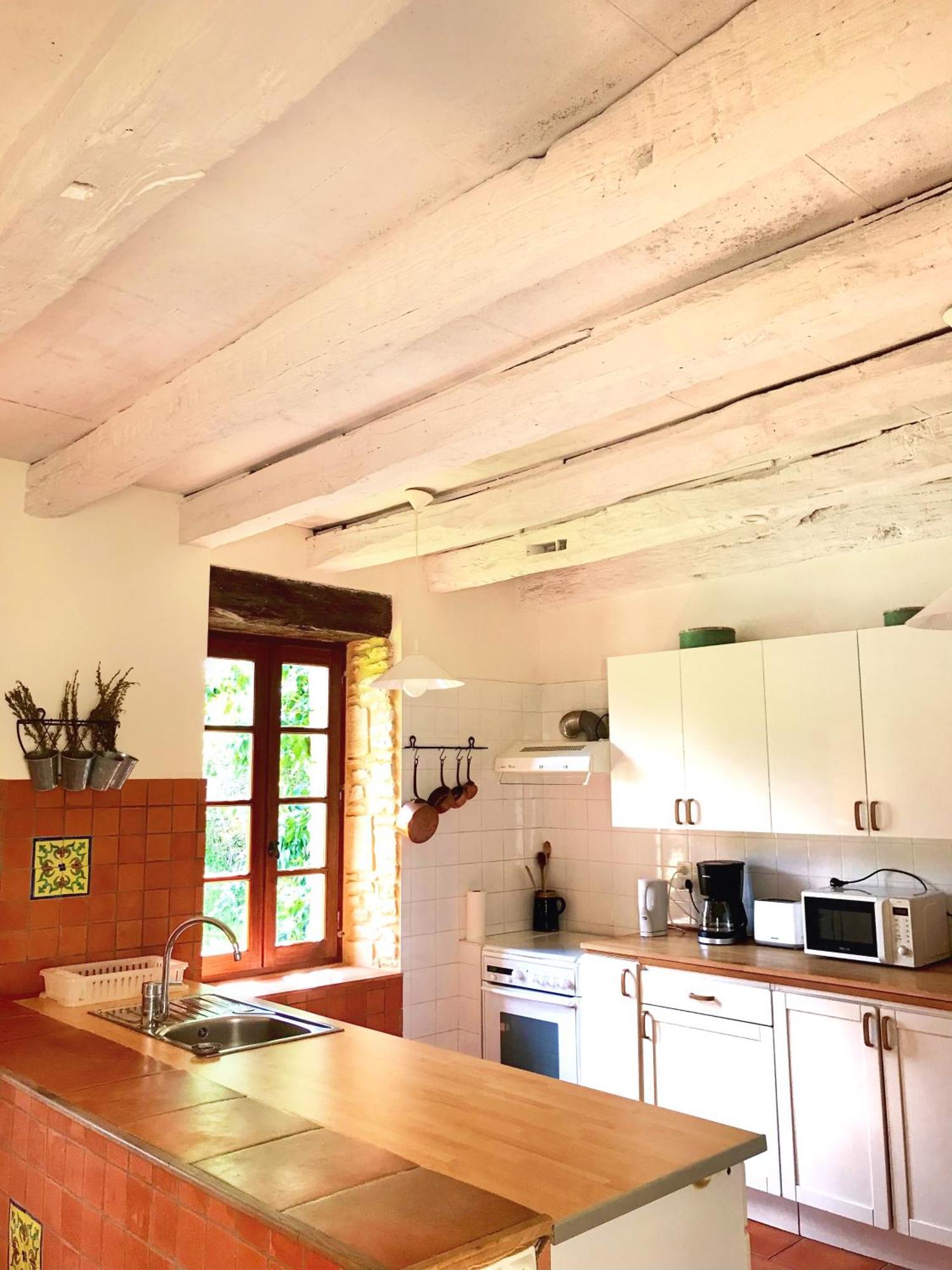 Hameau De La Vidalie Villa Thonac Buitenkant foto