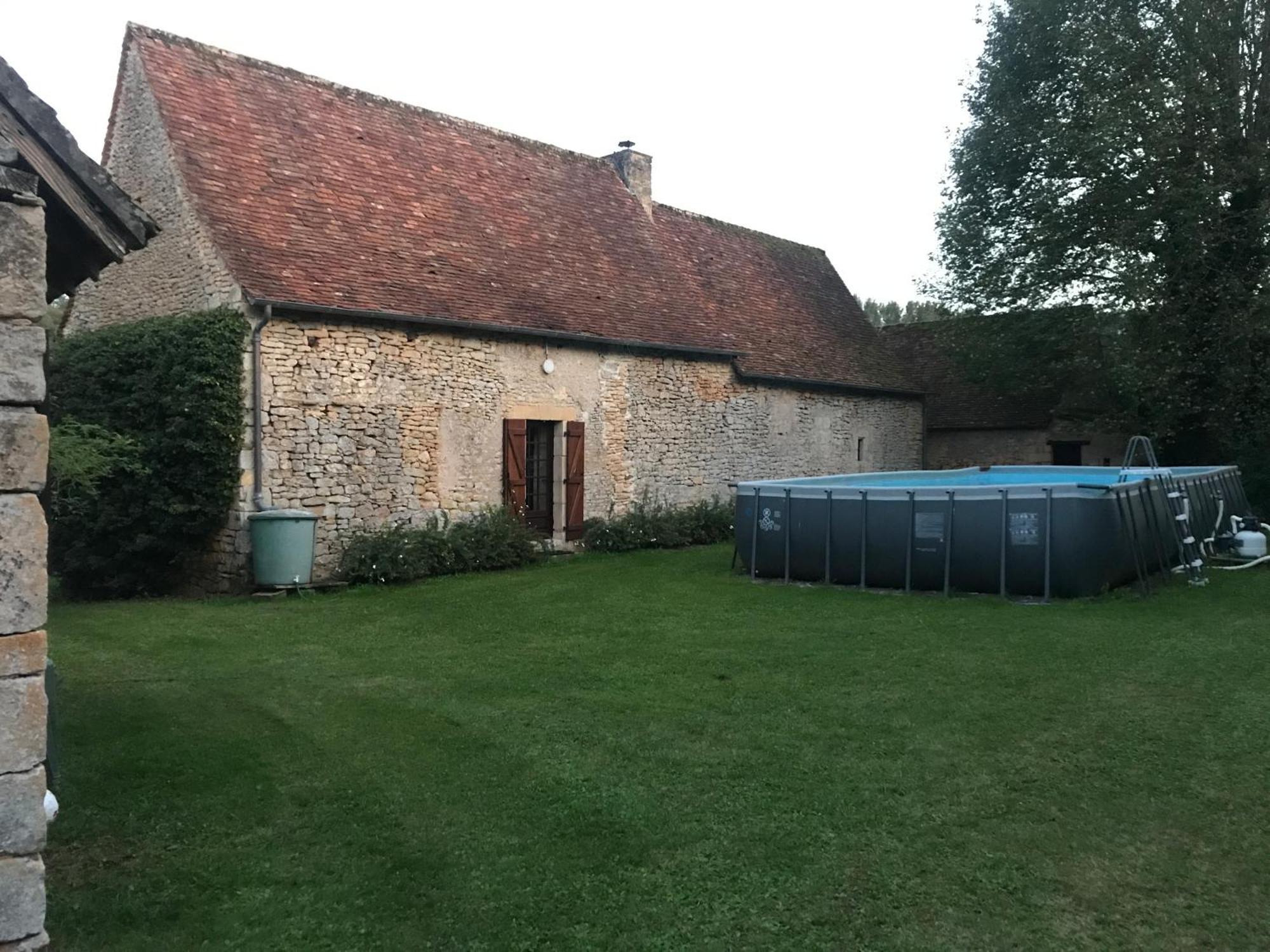 Hameau De La Vidalie Villa Thonac Buitenkant foto