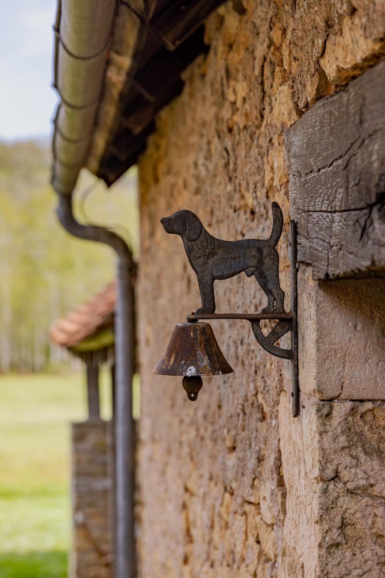 Hameau De La Vidalie Villa Thonac Buitenkant foto
