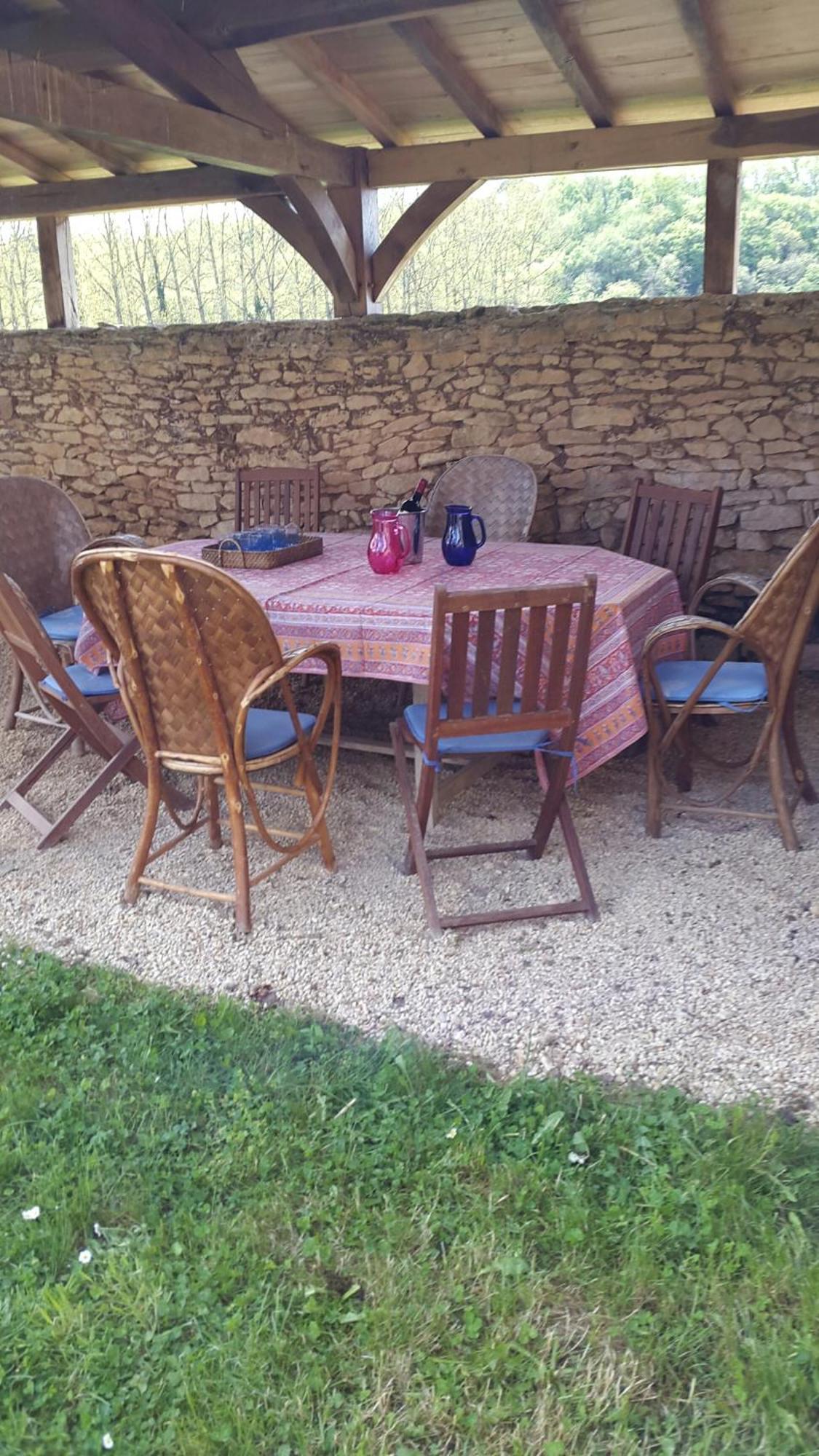 Hameau De La Vidalie Villa Thonac Kamer foto