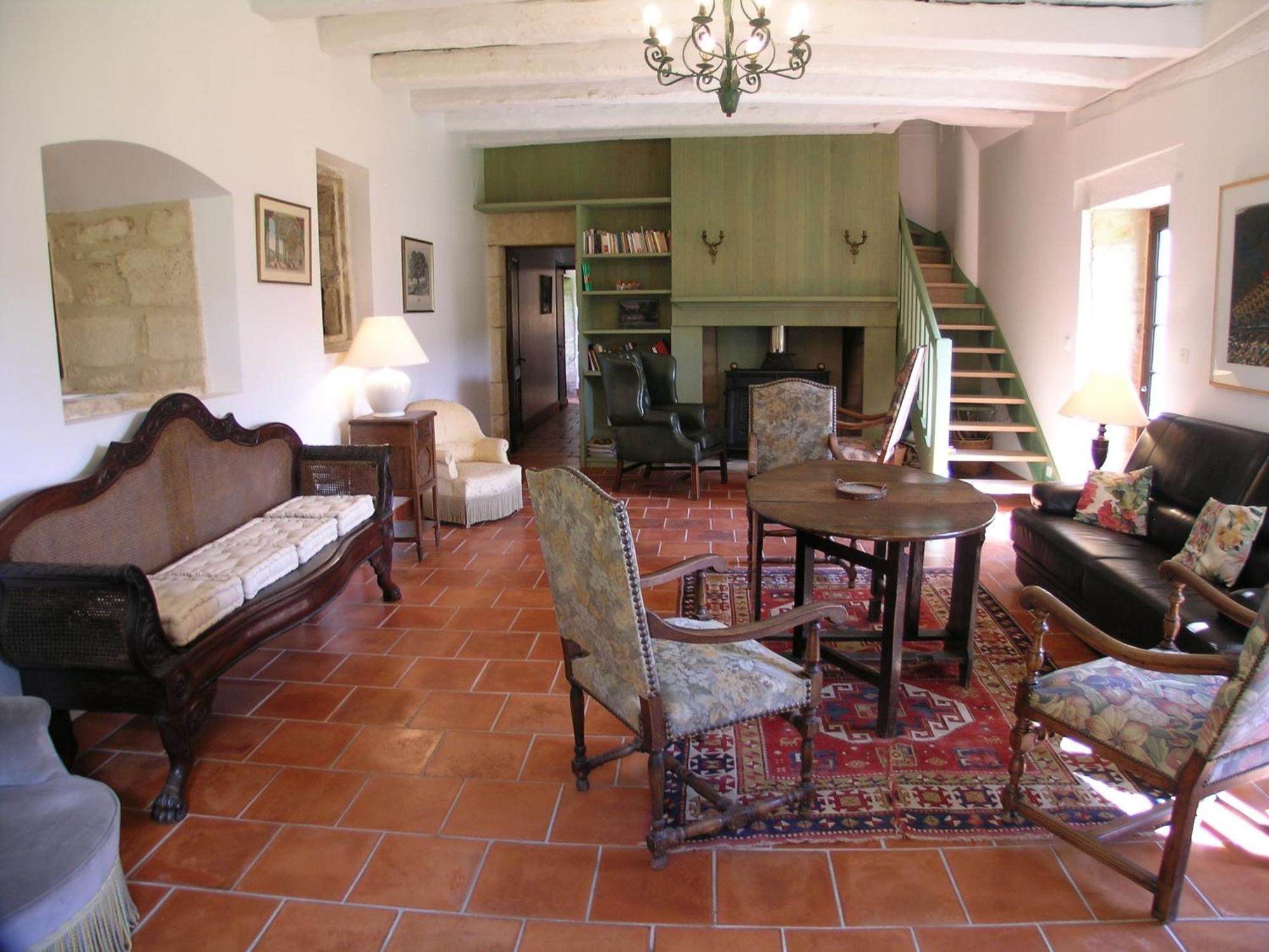 Hameau De La Vidalie Villa Thonac Kamer foto